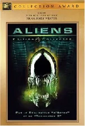 dvd aliens, le retour