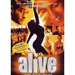 dvd alive