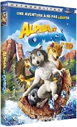 dvd alpha & omega