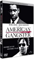 dvd american gangster