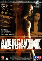 dvd american history x