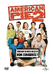 dvd american pie 2