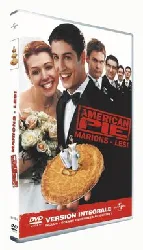dvd american pie 3 - marions-les ! (version intégrale)