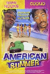dvd american summer
