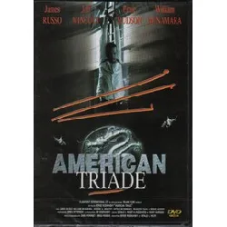 dvd american triade