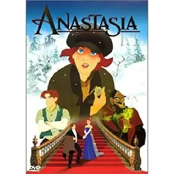 dvd anastasia