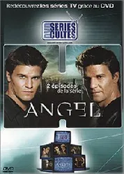 dvd angel-2 épisodes