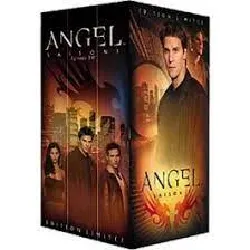 dvd angel : saison 1, partie a - édition 3 dvd
