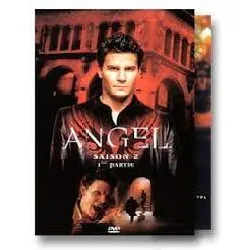 dvd angel : saison 2, partie a - édition 3 dvd