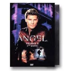 dvd angel : saison 2, partie b - édition 3 dvd