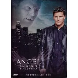 dvd angel - saison 3 - 2ème partie