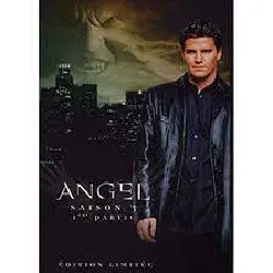 dvd angel : saison 3, partie a - édition 3 dvd