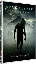 dvd apocalypto
