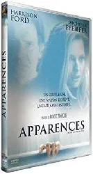 dvd apparences