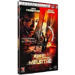 dvd appel au meurtre