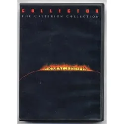 dvd armageddon - édition collector
