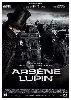 dvd arsène lupin