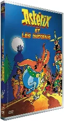 dvd astérix et les indiens