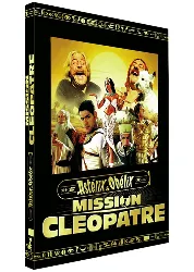dvd astérix & obélix : mission cléopâtre - coffret 2 [édition collector]