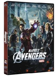 dvd avengers