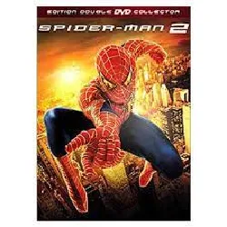 dvd aventure spiderman 2