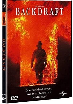 Dvd Backdraft