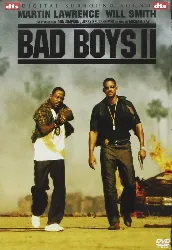 dvd bad boys ii - édition collector 2 dvd