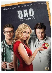 dvd bad teacher [version non censurée]