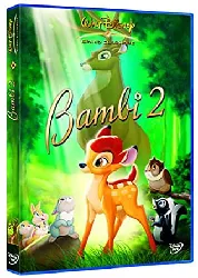 dvd bambi 2