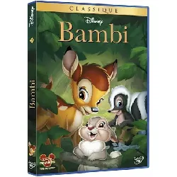 dvd bambi