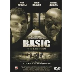 dvd basic - edition belge