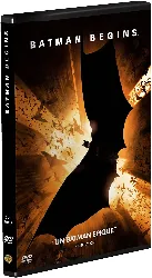 dvd batman begins