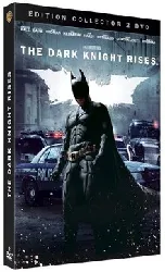 dvd batman the dark night rise