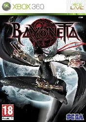 dvd bayonetta