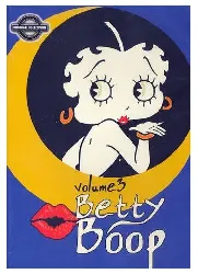 dvd betty boop : volume 3