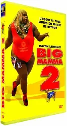 dvd big mamma 2