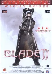 dvd blade ii