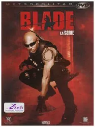 dvd blade - la série