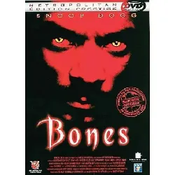 dvd bones
