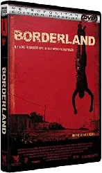 dvd borderland [director's cut]