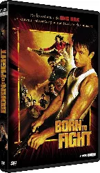 dvd born to fight