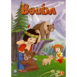 dvd bouba tome 1