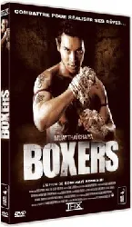 dvd boxers