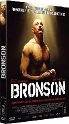 dvd bronson