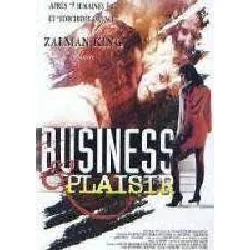 dvd business & plaisir