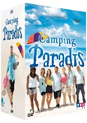 dvd camping paradis - coffret vol. 1