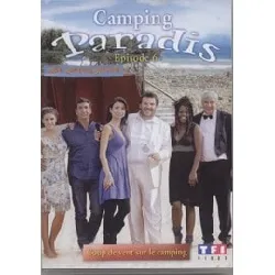 dvd camping paradis - episode 6