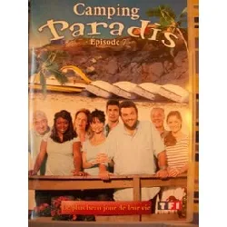 dvd camping paradis épisode 7