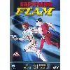 dvd capitaine flam - vol.2 (8 épisodes)