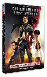 dvd captain america : the first avenger